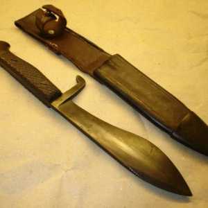 Испанские ножи: фото и описания. Ножи для кухни, охоты и туризма
