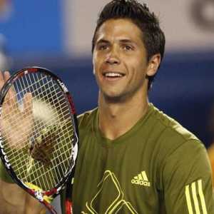 Španjolski tenisač prezime Verdasco Fernando - glavni ATP turneju srca