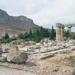 Isthmanske igre u staroj Grčkoj: Mitovi i stvarna povijest