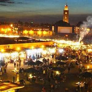 Povijesne znamenitosti Marrakech, koje oduševljavaju turiste