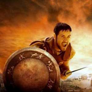 Povijesni filmovi o gladijatorima. Popis najboljih filmova