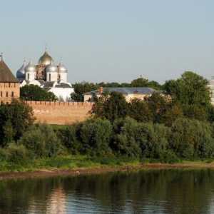 Povijesni spomenici Novgoroda i okolice: popis svjetske baštine