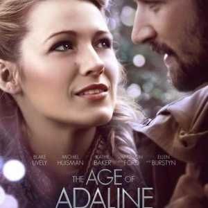 Priča o Adalin Bowmanu u filmu `Adalin stoljeća`. Adalin Bowman: Biografija