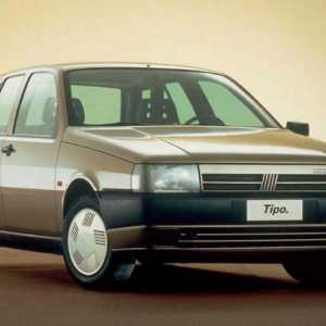 Povijest automobila "Fiat Tipo": povratak starog imena u novom obliku