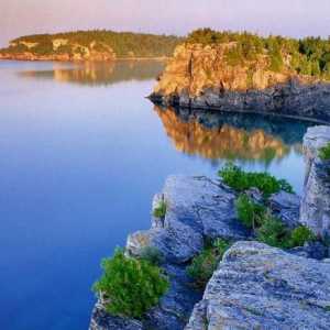Povijest jezera Baikal i njegovo podrijetlo