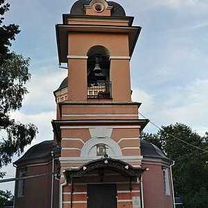 Povijest i sadašnje stanje Crkve rođenja u Chernevu
