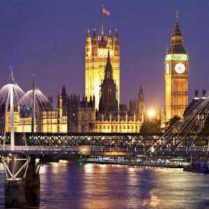 London povijest: opis, zanimljive činjenice i atrakcije