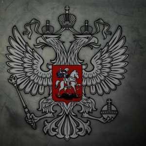 Povijest Moskve: amblema glavnog grada Rusije