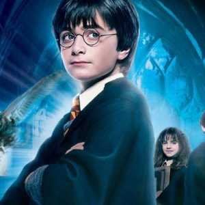 Priča o dječaku koji je preživio. Koji je naziv prvog dijela? "Harry Potter i kamen…