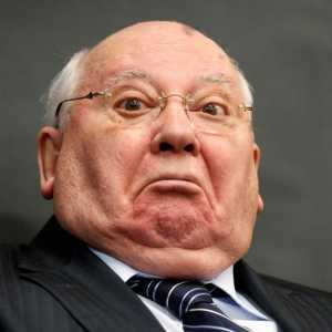 Priča o tome kako je Gorbačov ponovno umro