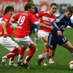 Povijest ruskog nogometa: uspjesi i gubici