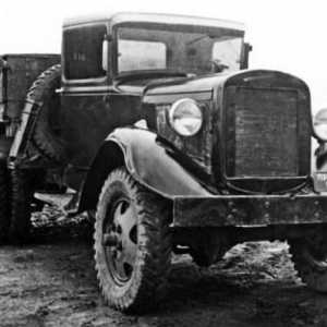 Povijest stvaranja GAZ-34