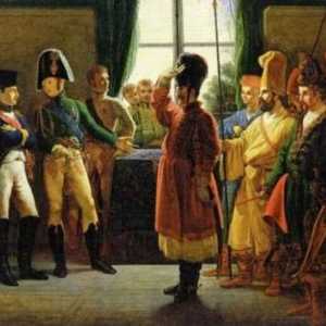Povijest sklapanja Friedrichshamovog mirovnog ugovora
