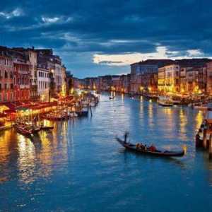 Italija, Veneto: atrakcije i fotografije