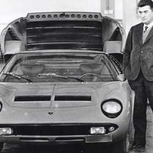 Talijanski proizvođač automobila Ferruccio Lamborghini: biografija, postignuća i zanimljive…