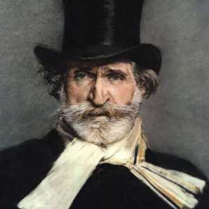 Talijanski skladatelj Verdi Giuseppe: biografija, kreativnost i životna priča