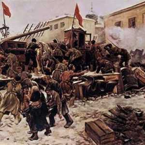 Rezultati revolucije 1905-1907. Prva ruska revolucija 1905-1907.
