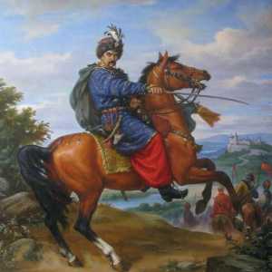 Ivan Bohun - pukovnik Vojske Zaporozhye. Povijest Ukrajine