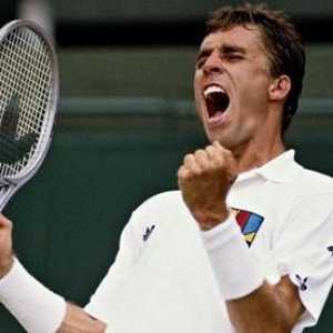 Ivan Lendl, profesionalni tenisač: biografija, osobni život, sportska postignuća