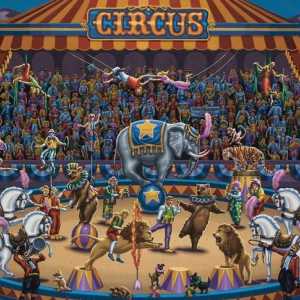 Ivanovo cirkus: sve kao u djetinjstvu
