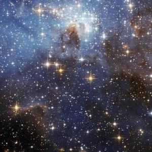 Što se sastoje od zvijezda na nebu? Vrste zvijezda, njihove osobine