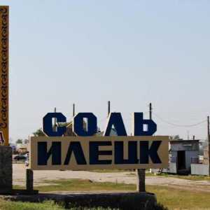 Od Ekaterinburga do Sol-Iletsk: odmor i liječenje