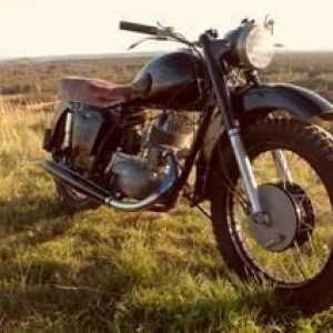 `Иж Планета-2` – идеал советского мотоцикла