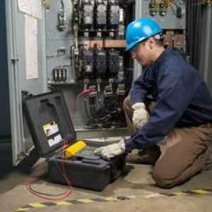 Mjerenje izolacijske otpornosti električnih instalacija