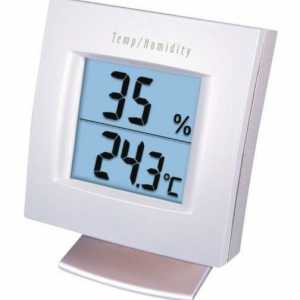 Mjerači temperature zraka: pregled, vrste, karakteristike i recenzije. Termometar za laser