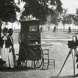 Izum fotografije i kinematografije: datum. Povijest fotografije