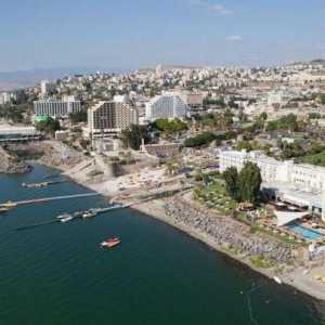 Izrael, Tiberias: opis, povijest, znamenitosti i recenzije turista