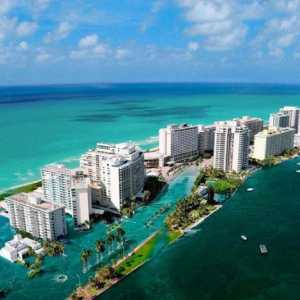Proučavamo zemljopis. Grad Miami: gdje je biser južne obale Floride?