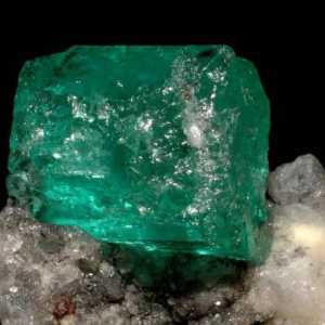 Emerald (kamen): svojstva, znak zodijaka. Čarobna svojstva smaragda za Bika, Ribe, Jarac, Ovan, Rak