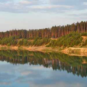 Emerald Lake u Kazanu - bogate mogućnosti za rekreaciju. Turističko naselje `Emerald…