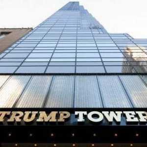 Poznati neboderi New Yorka: Trump Tower