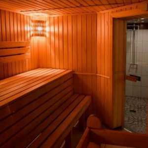Poznate Cheboksaryove saune