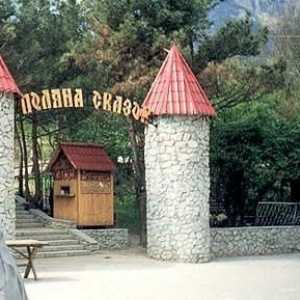 Jalta: atrakcije i zabava. Mjesta za odmor i parkove