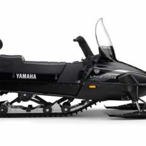`Yamaha Viking 540`: moderni snježni motor
