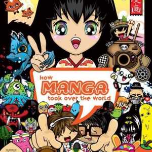 Японские комиксы - манга. Что такое и чем интересны для читателей?