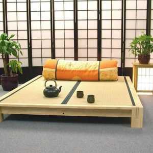 Japanski kreveti tatami: ocjene gostiju