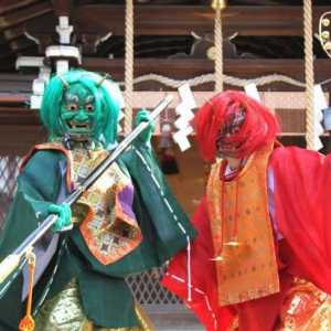 Japanski demon maske: značenje, značajke, vrste i zanimljive činjenice