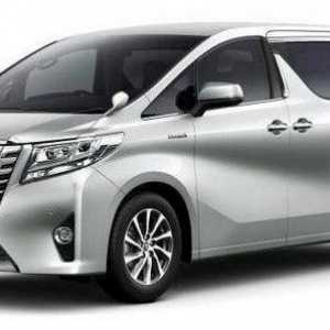 Japanski minivans: specifikacije i recenzije