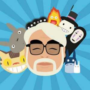 Japanski crtići Hayao Miyazaki: popis, opis i recenzije
