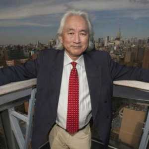 Japanski fizičar Michio Kaku, autor popularnih znanstvenih knjiga