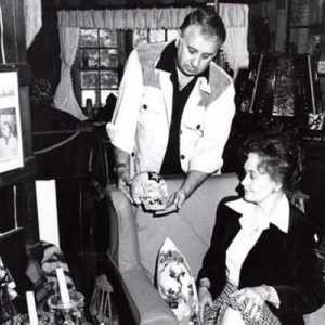 Ed i Lorraine Warren - biografija tih `lovaca duhova`