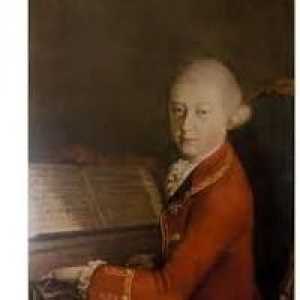 Djelovanje Mozarta. Utjecaj glazbe na aktivnost mozga