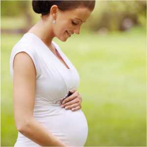 Učinkovito sredstvo protiv kašlja za trudnoću