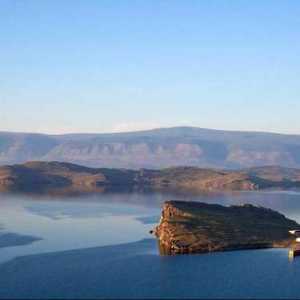 Programi i projekti zaštite okoliša u Rusiji. Federalni ciljni program `Zaštita jezera Baikal`