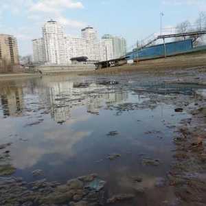 Ekologija Krasnodarskog područja: problemi