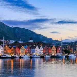 Gospodarstvo Norveške: opće karakteristike